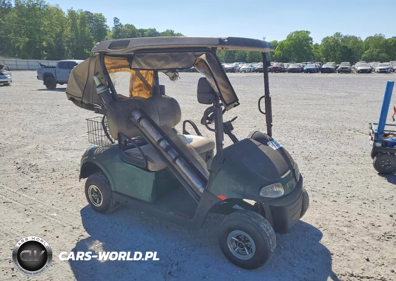 2021 Ezgo Golf Cart – zdjęcie 1 z 10