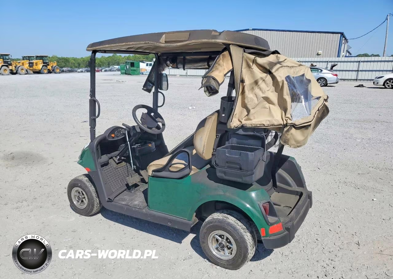 2021 Ezgo Golf Cart VIN:5588732 - 3