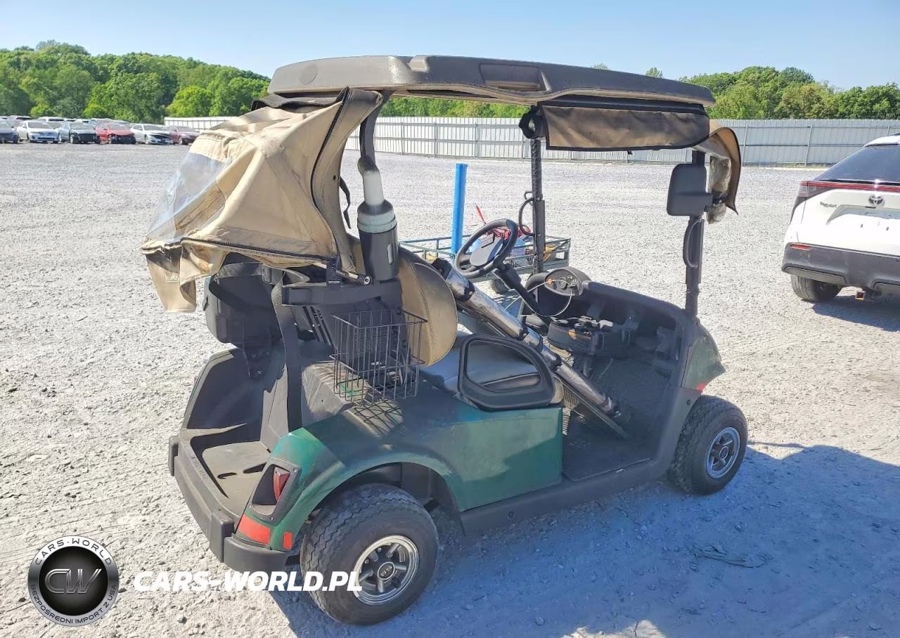 2021 Ezgo Golf Cart VIN:5588732 - 4