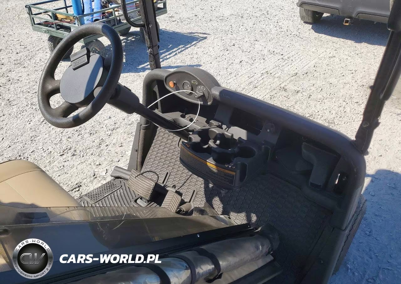2021 Ezgo Golf Cart VIN:5588732 - 5