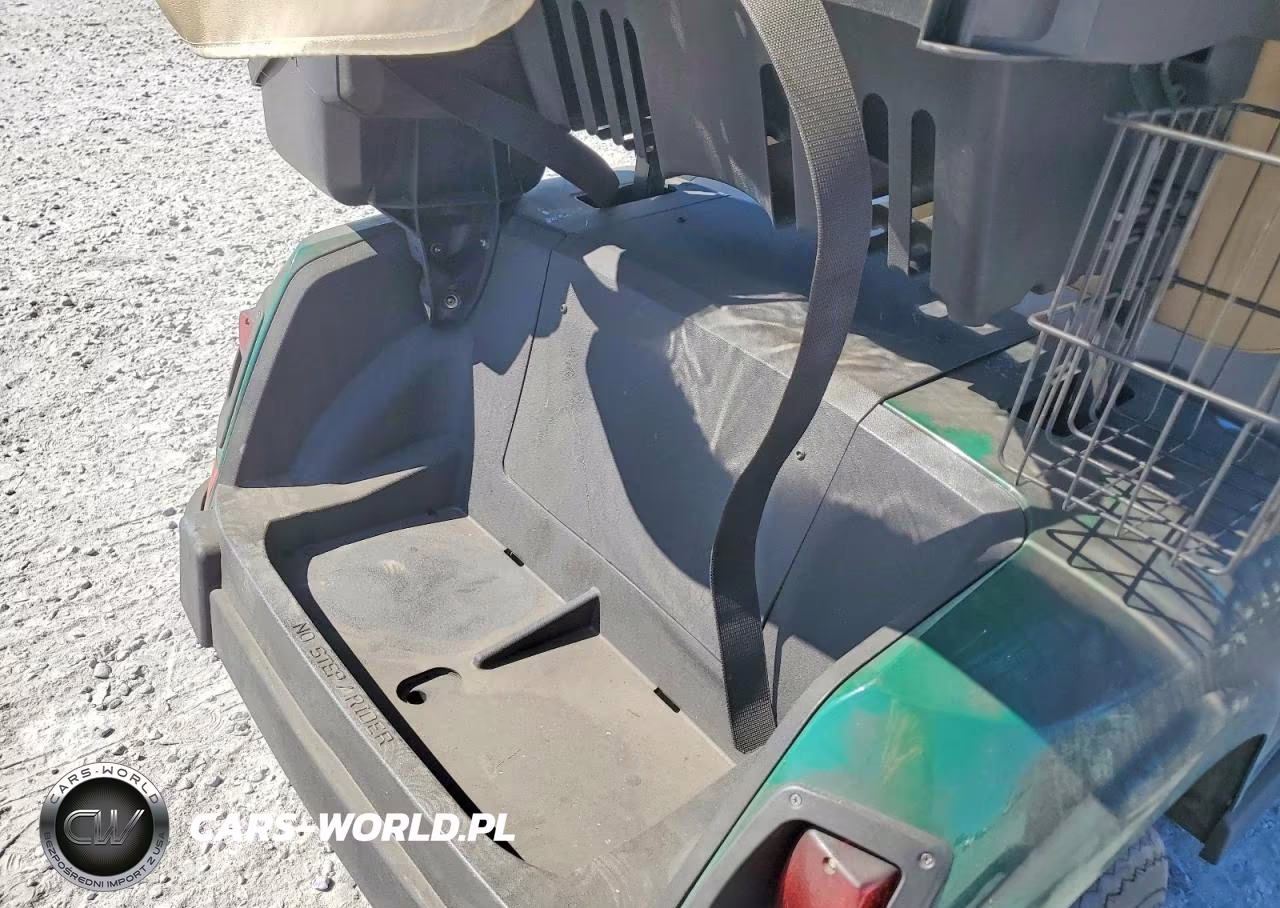 2021 Ezgo Golf Cart VIN:5588732 - 6