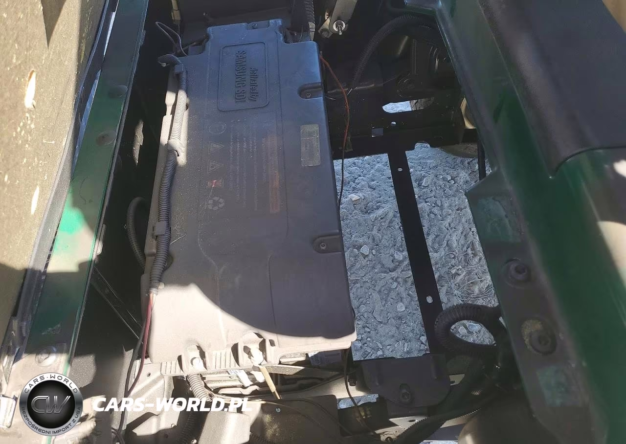 2021 Ezgo Golf Cart VIN:5588732 - 7