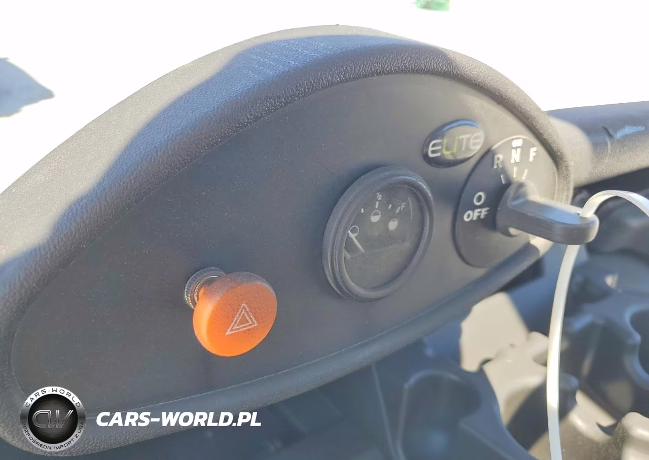 2021 Ezgo Golf Cart VIN:5588732 - 8