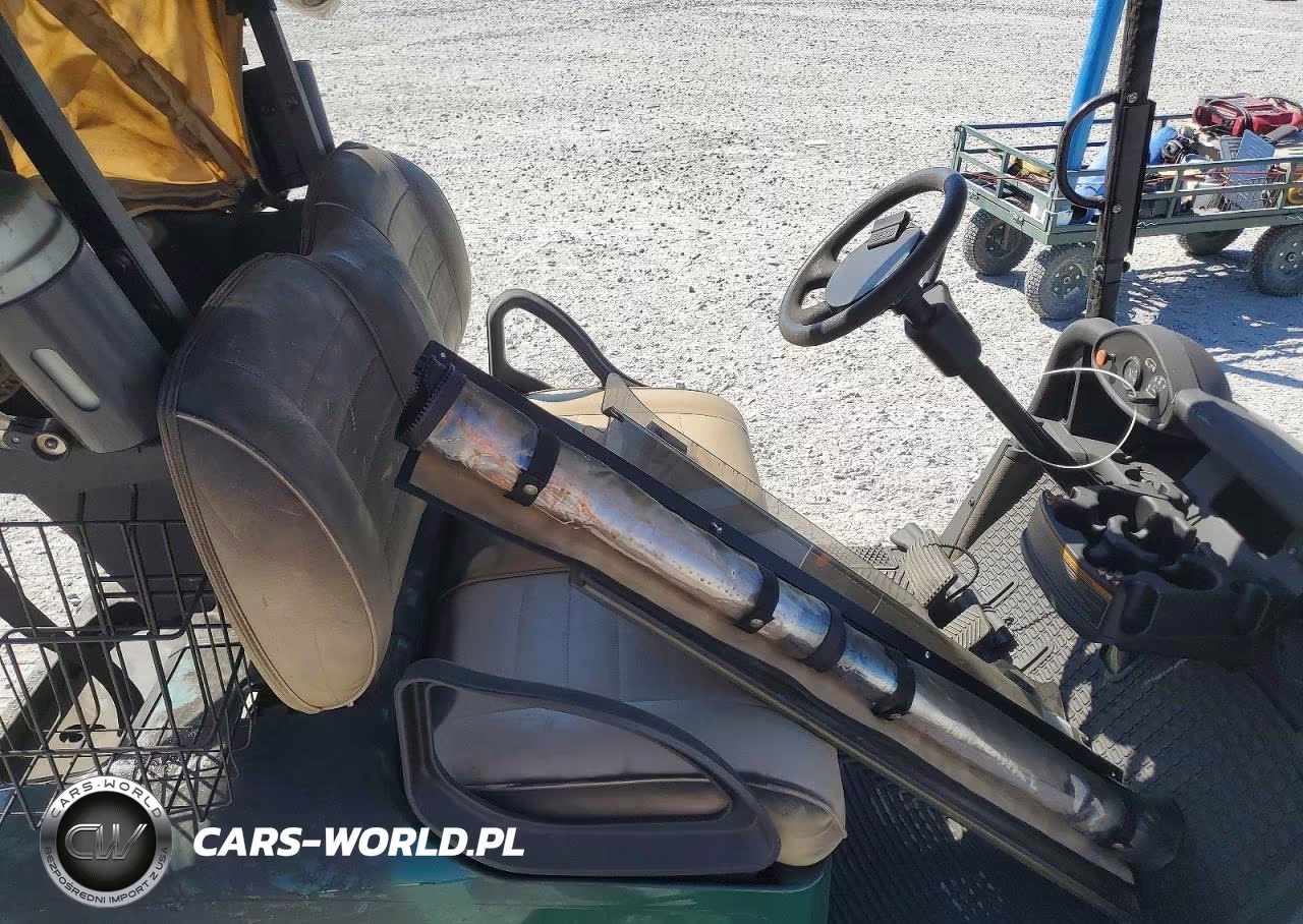2021 Ezgo Golf Cart VIN:5588732 - 9