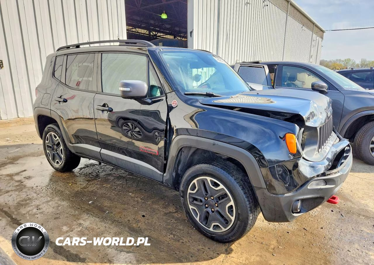2016 Jeep Renegade Trailhawk VIN:ZACCJBCTXGPE35219 - 4