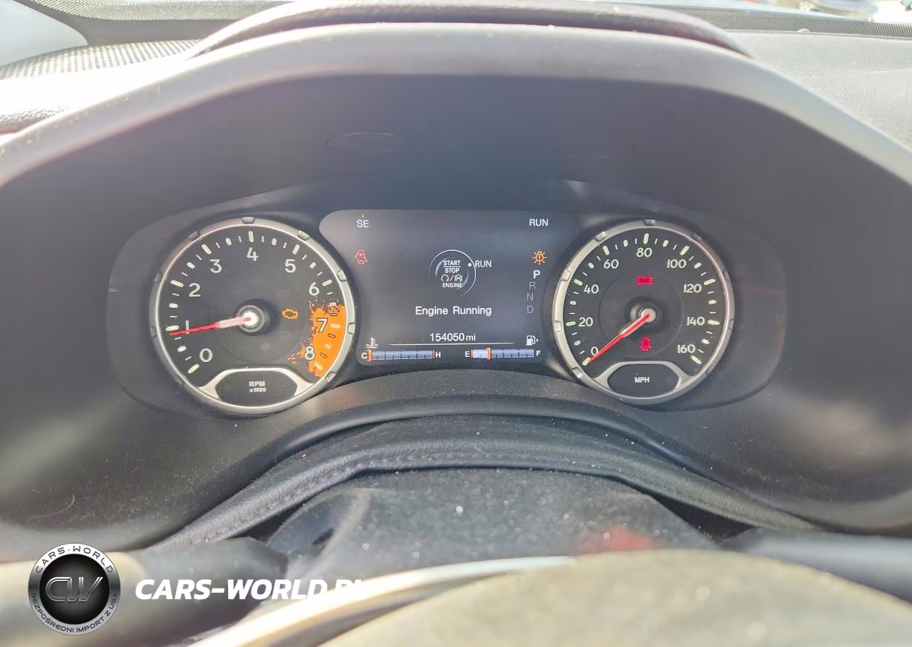 2016 Jeep Renegade Trailhawk VIN:ZACCJBCTXGPE35219 - 9