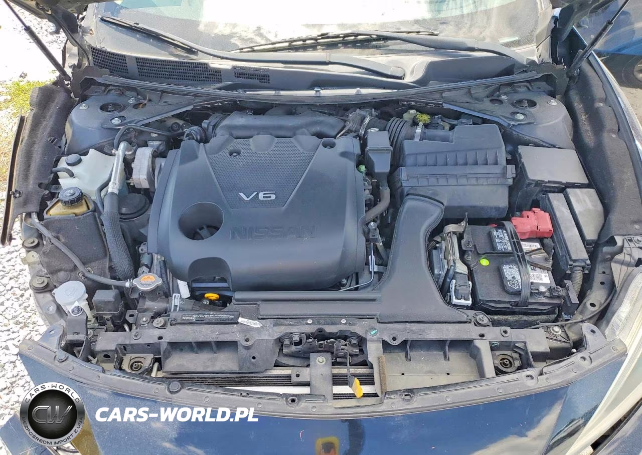 2017 Nissan Maxima 3.5 Sv VIN:1N4AA6AP2HC445873 - 11