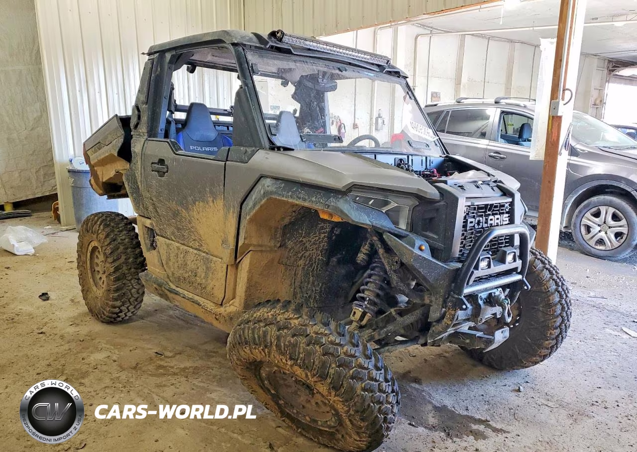 2024 Polaris Xpedition Utility Vehicle