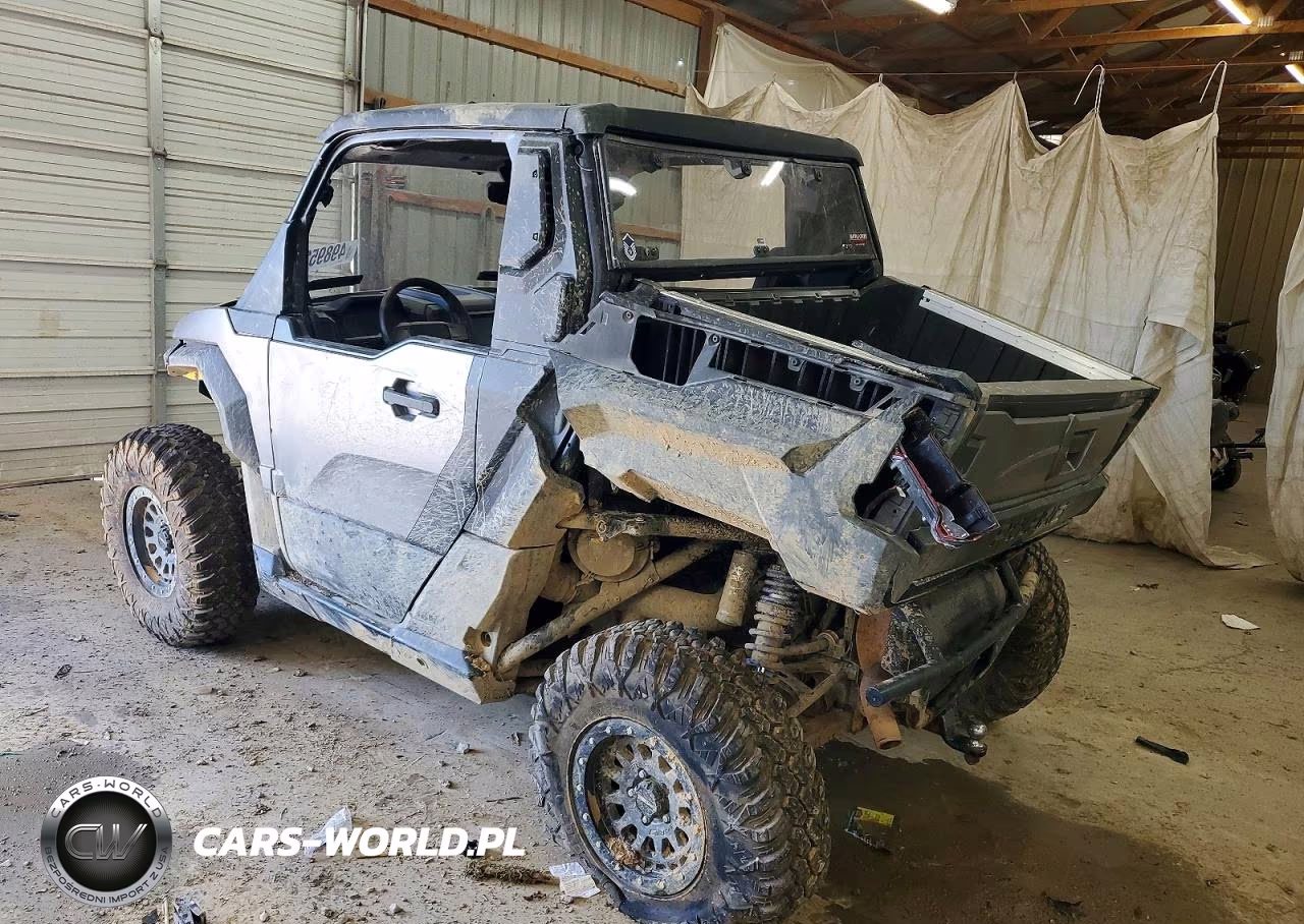 2024 Polaris Xpedition Utility Vehicle VIN:3NSG2K993RM396925 - 3