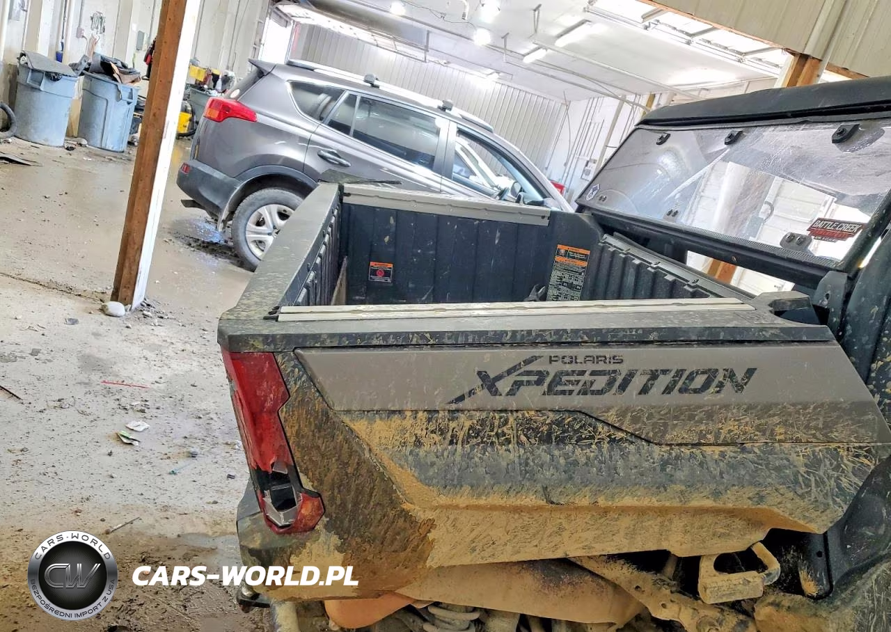2024 Polaris Xpedition Utility Vehicle VIN:3NSG2K993RM396925 - 6