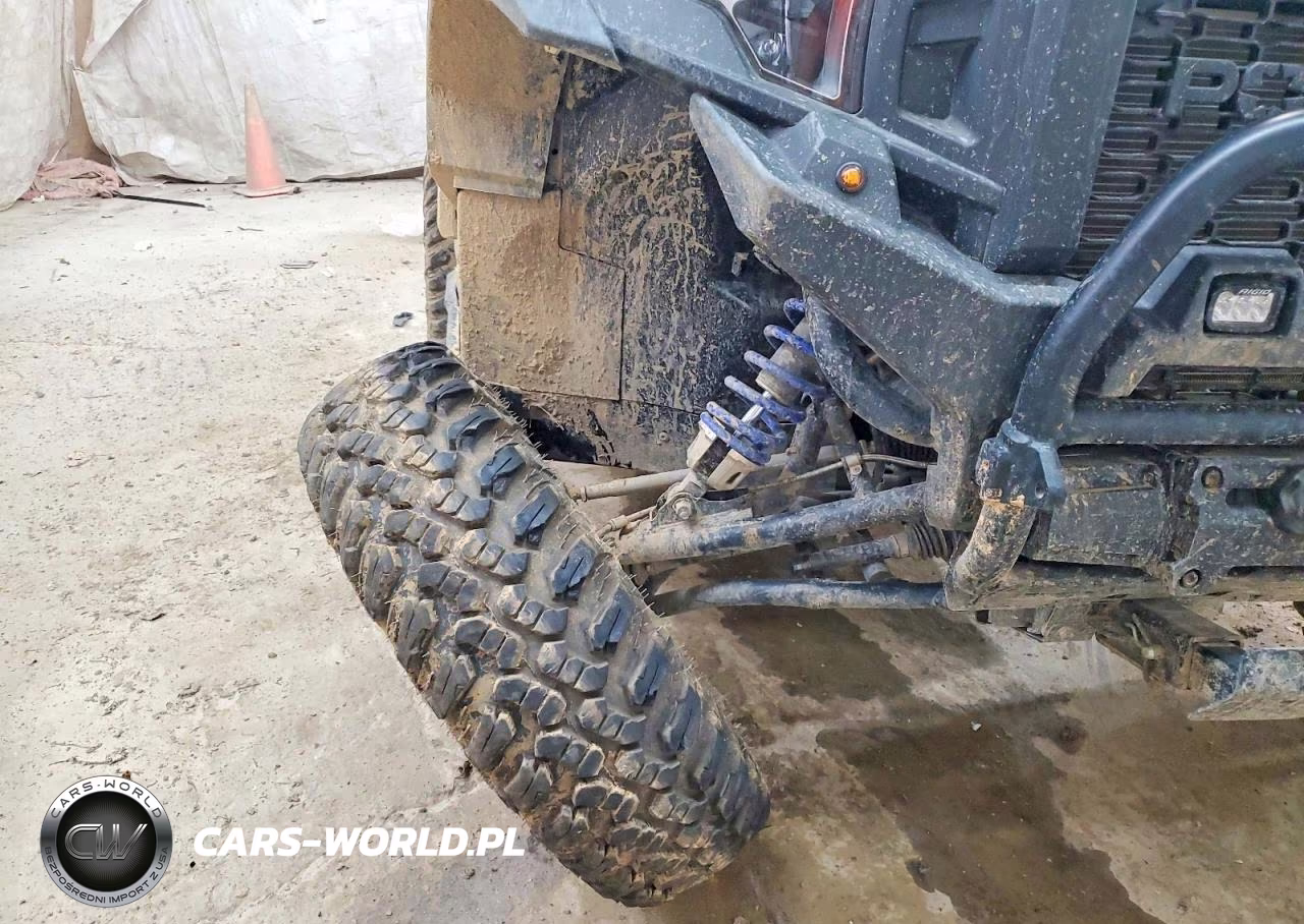 2024 Polaris Xpedition Utility Vehicle VIN:3NSG2K993RM396925 - 9