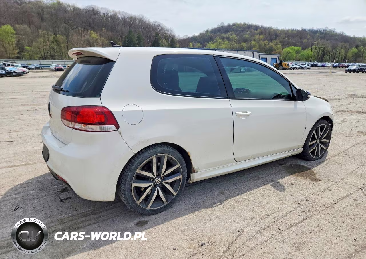 2012 Volkswagen Golf R VIN:WVWRF7AJ7CW219495 - 3