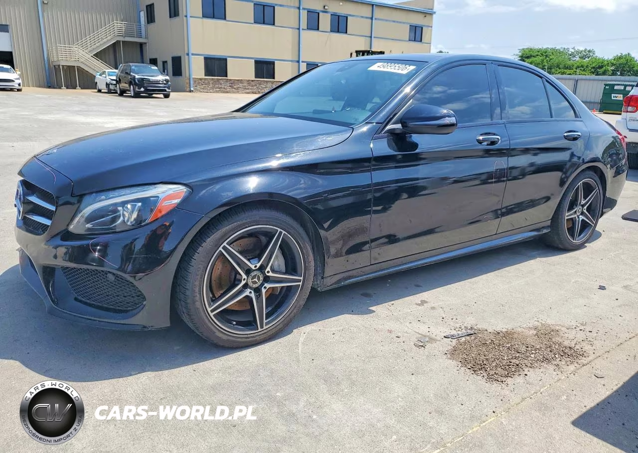 2018 Mercedes-Benz C 300 – zdjęcie 1 z 13
