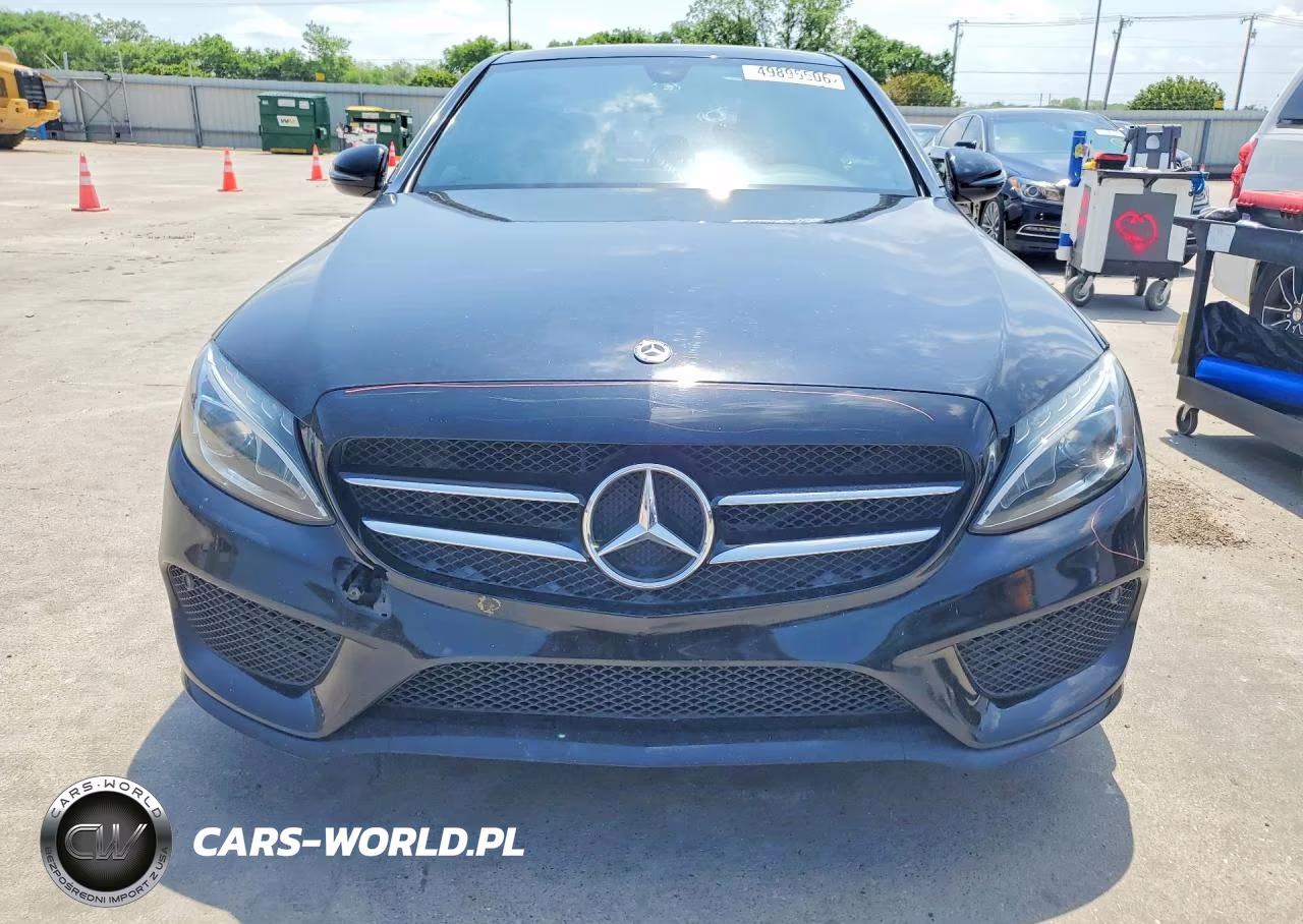 2018 Mercedes-Benz C 300 VIN:55SWF4JB0JU280830 - 5