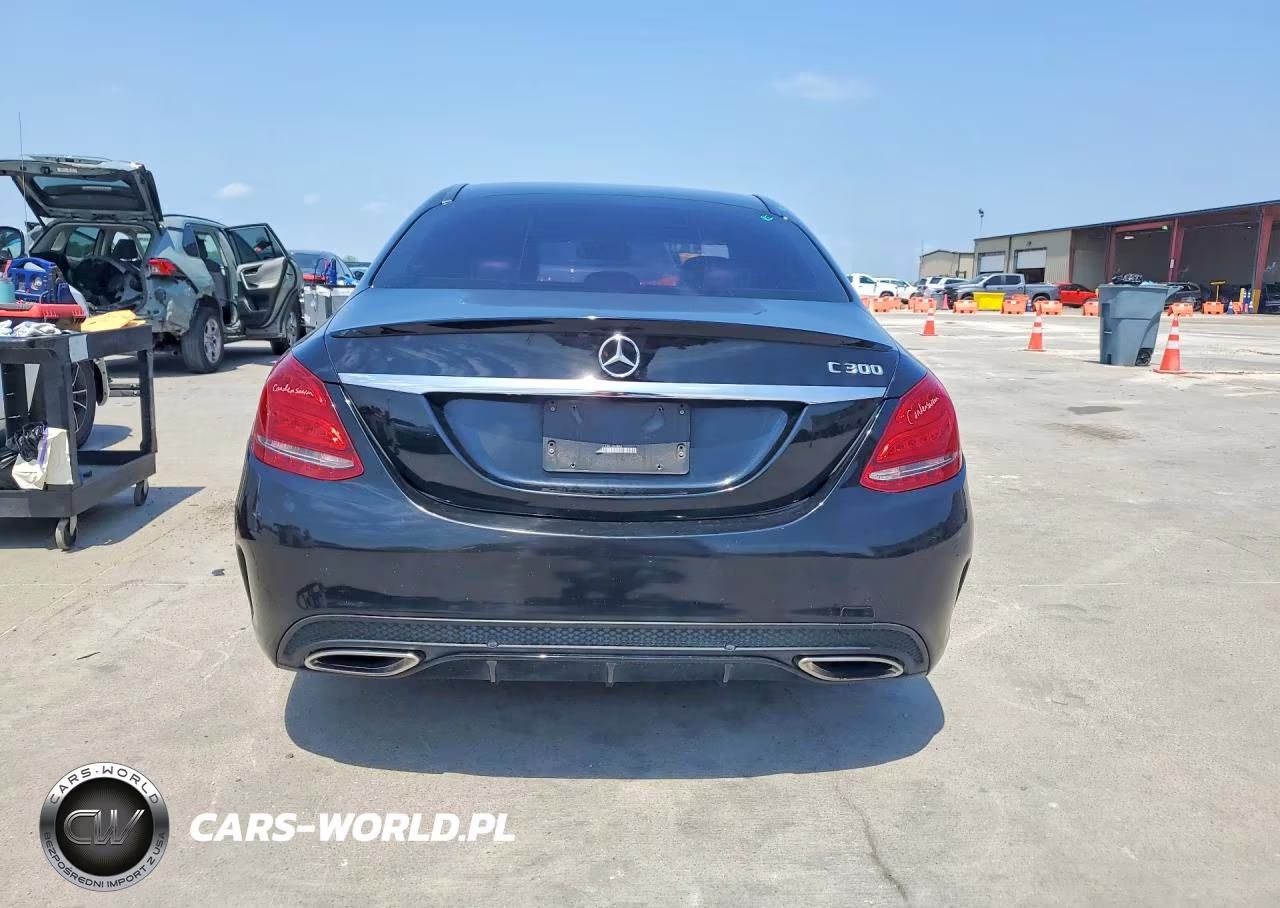 2018 Mercedes-Benz C 300 VIN:55SWF4JB0JU280830 - 6