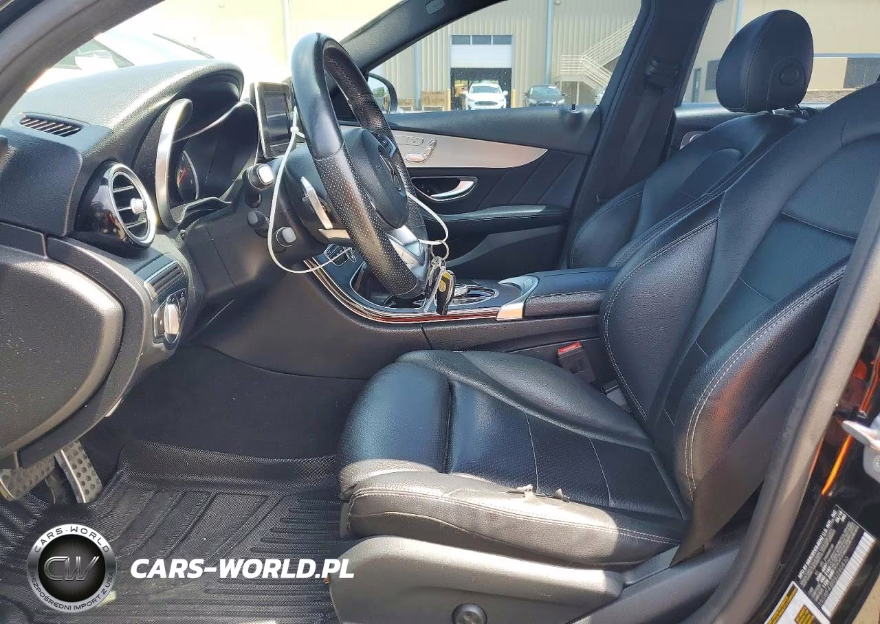 2018 Mercedes-Benz C 300 VIN:55SWF4JB0JU280830 - 7