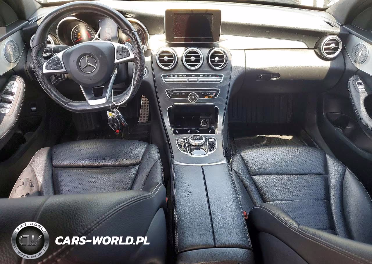 2018 Mercedes-Benz C 300 VIN:55SWF4JB0JU280830 - 8
