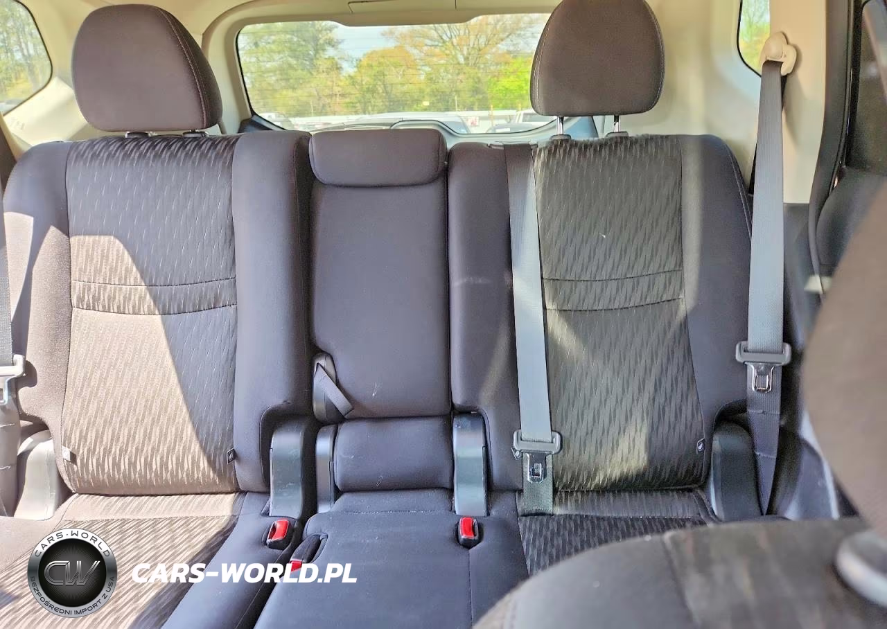 2018 Nissan Rogue Sv VIN:5N1AT2MV8JC812087 - 10