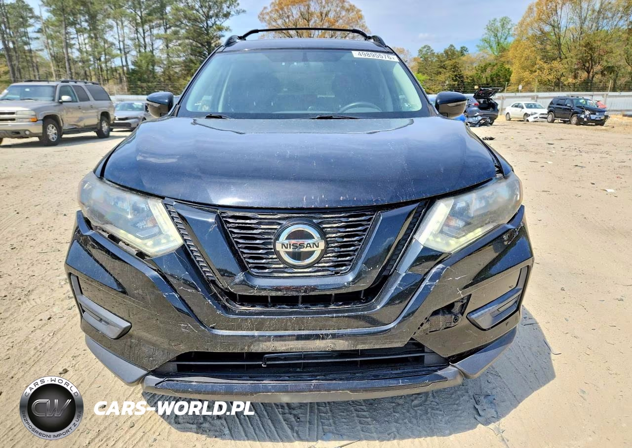 2018 Nissan Rogue Sv VIN:5N1AT2MV8JC812087 - 5