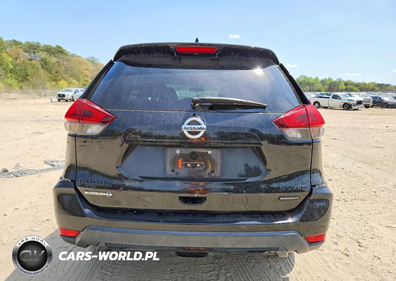 2018 Nissan Rogue Sv VIN:5N1AT2MV8JC812087 - 6