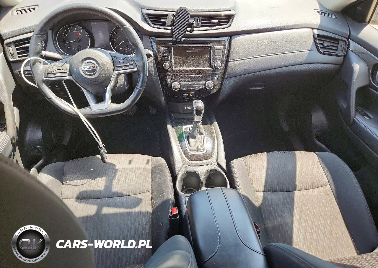 2018 Nissan Rogue Sv VIN:5N1AT2MV8JC812087 - 8