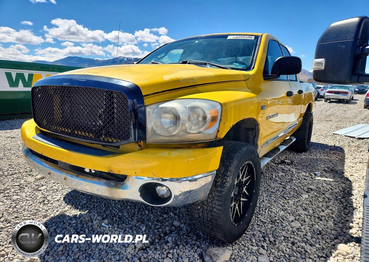 2007 Dodge Ram 1500 St