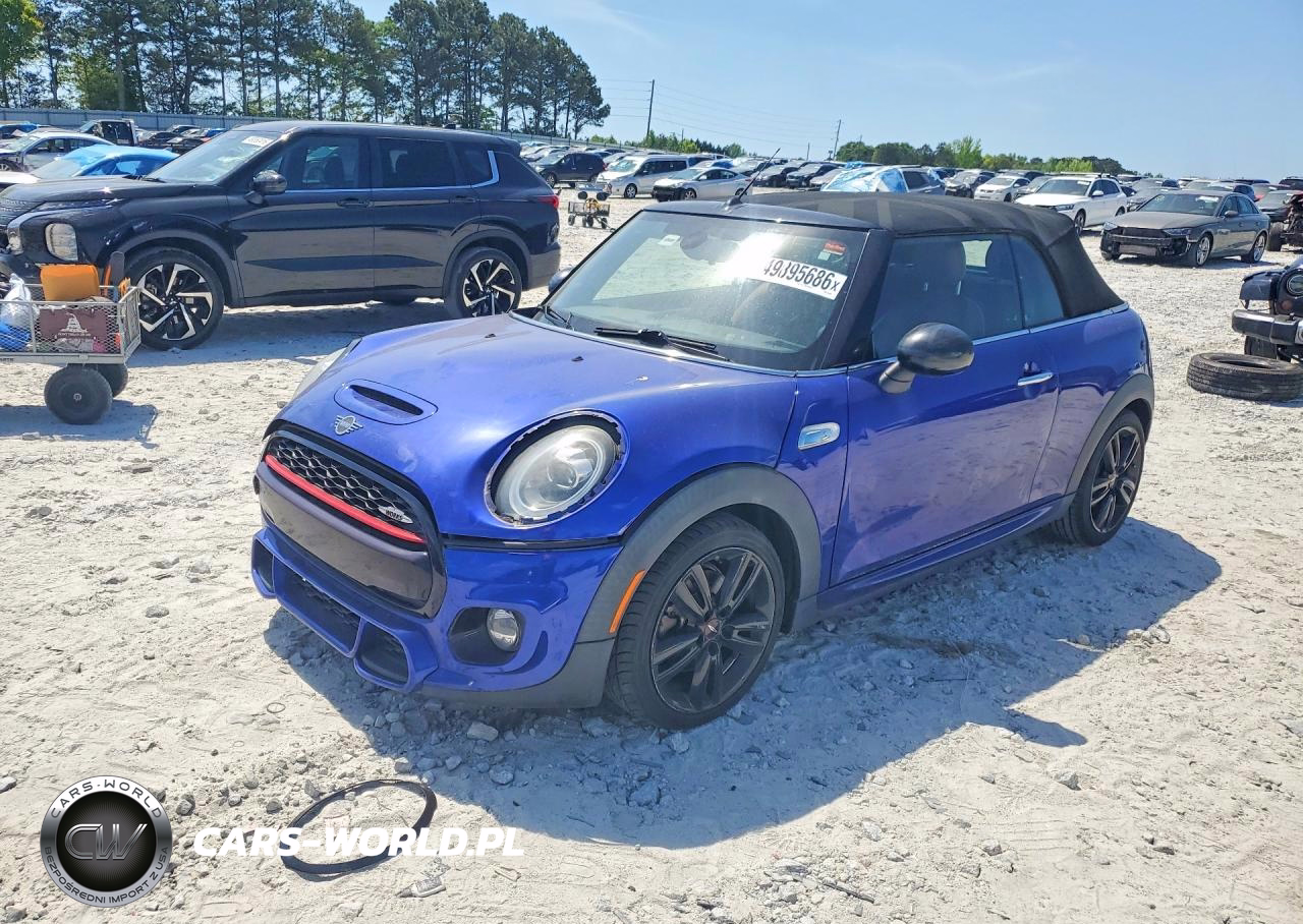 2019 Mini Cooper S