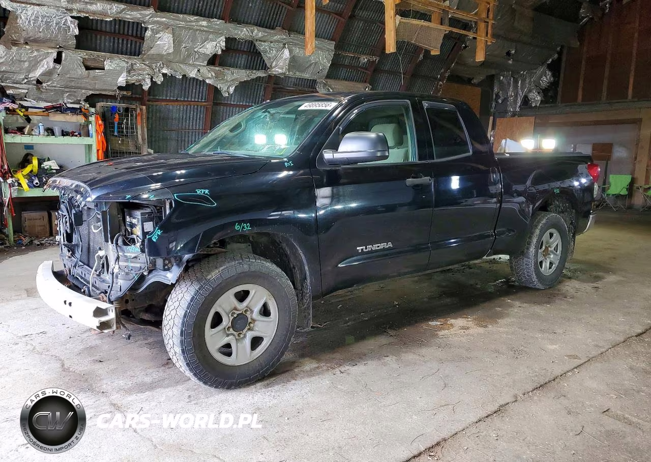 Główne zdjęcie 2012 Toyota Tundra Double Cab Sr5