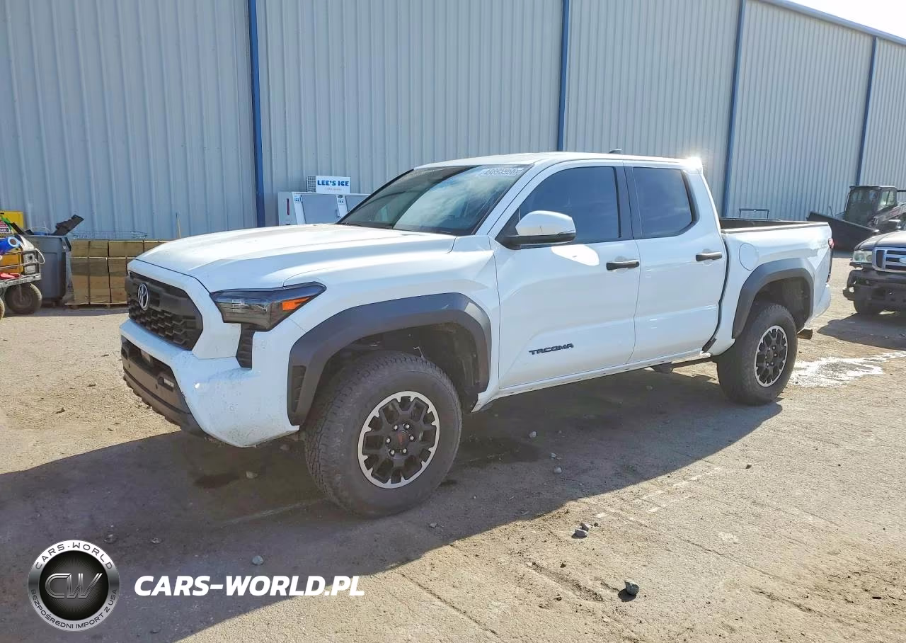 2024 Toyota Tacoma Trd Off-Road