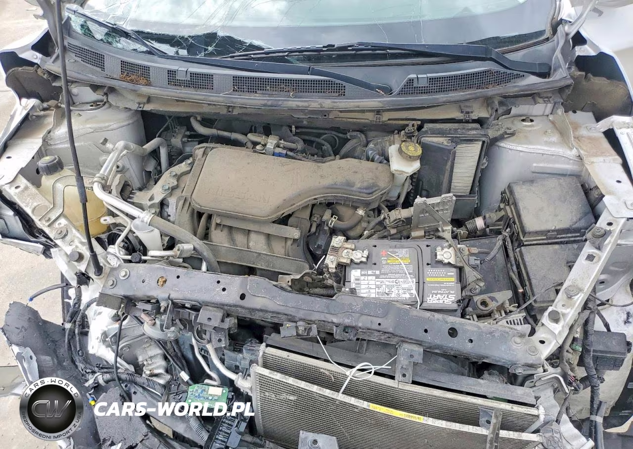 2020 Nissan Rogue Sport S VIN:JN1BJ1CV3LW268273 - 12