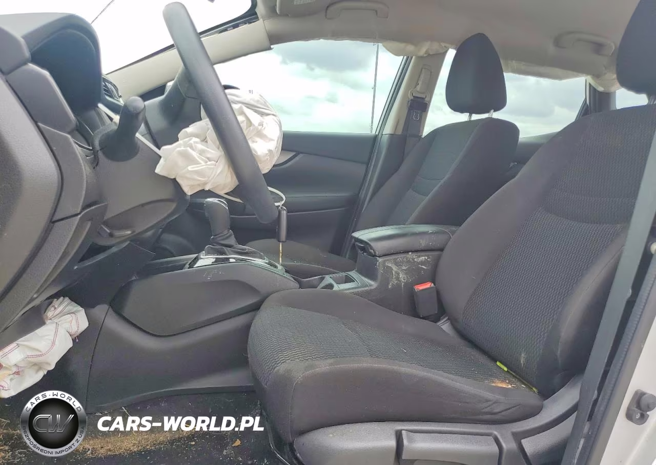 2020 Nissan Rogue Sport S VIN:JN1BJ1CV3LW268273 - 7