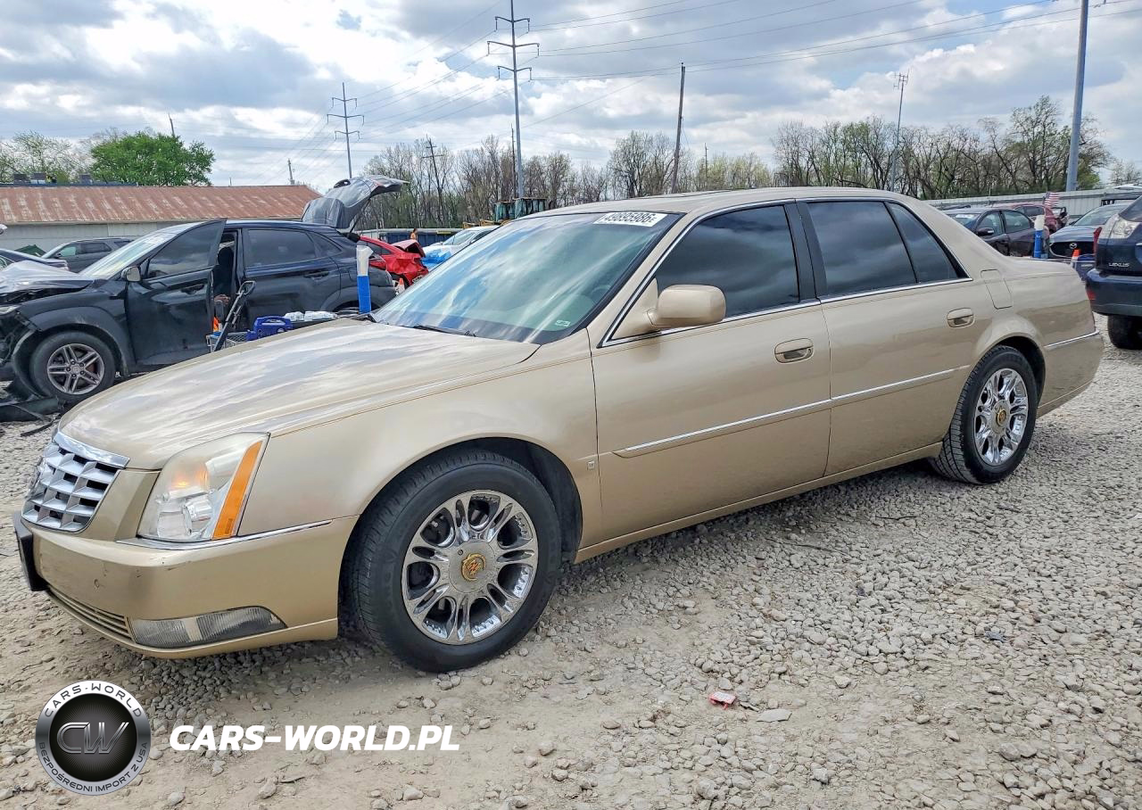 2006 Cadillac Dts