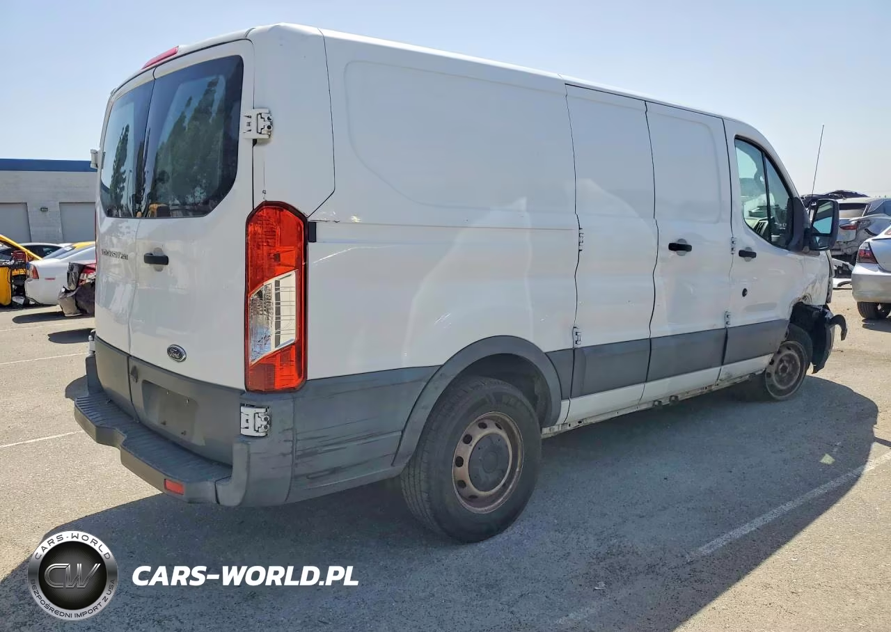 2017 Ford Ford VIN:1FTYR1ZM9HKA75252 - 3