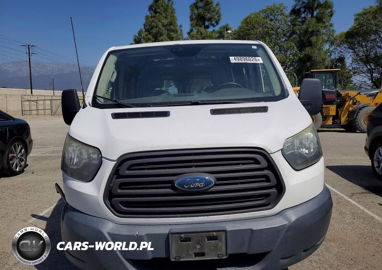 2017 Ford Ford VIN:1FTYR1ZM9HKA75252 - 5