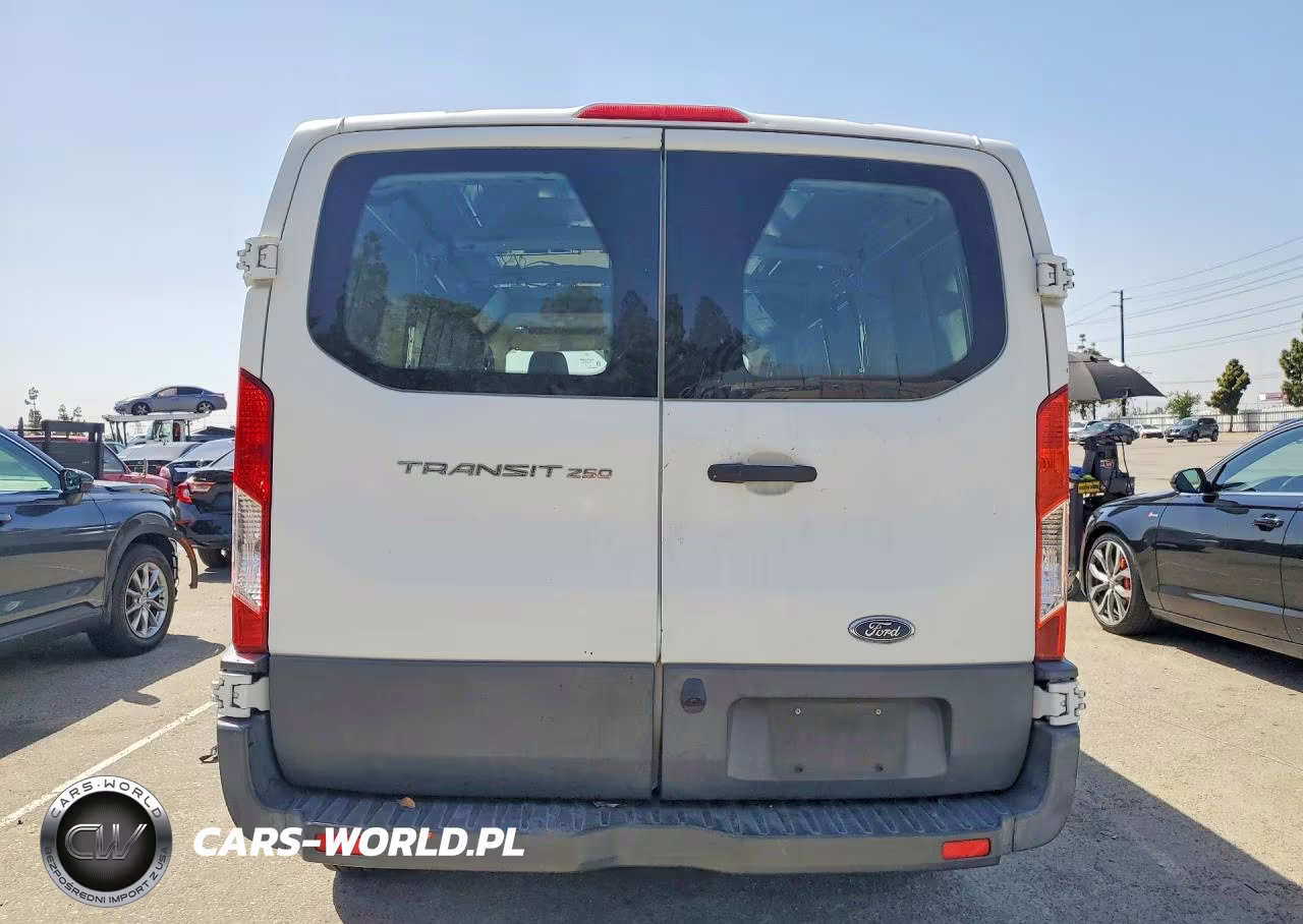 2017 Ford Ford VIN:1FTYR1ZM9HKA75252 - 6