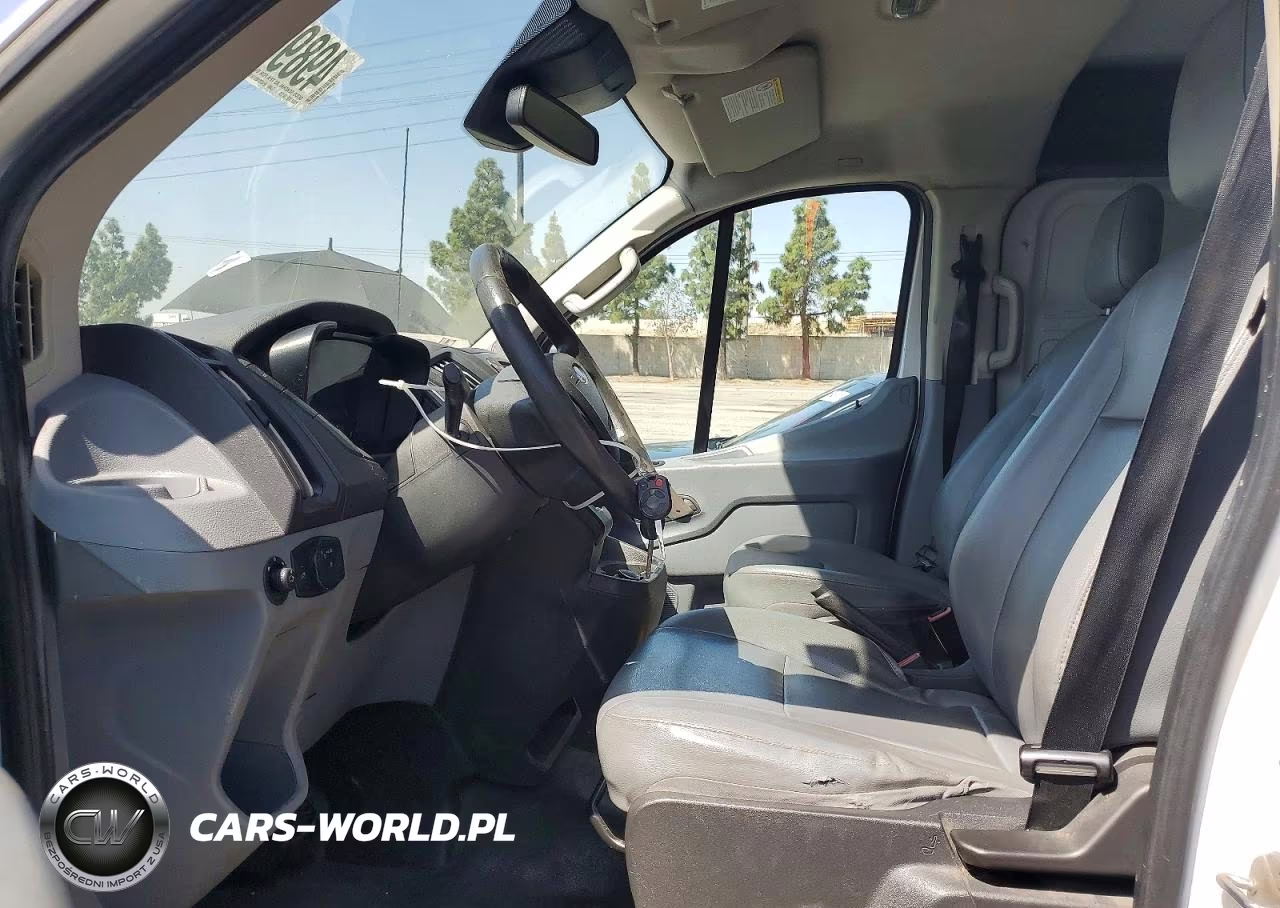2017 Ford Ford VIN:1FTYR1ZM9HKA75252 - 7