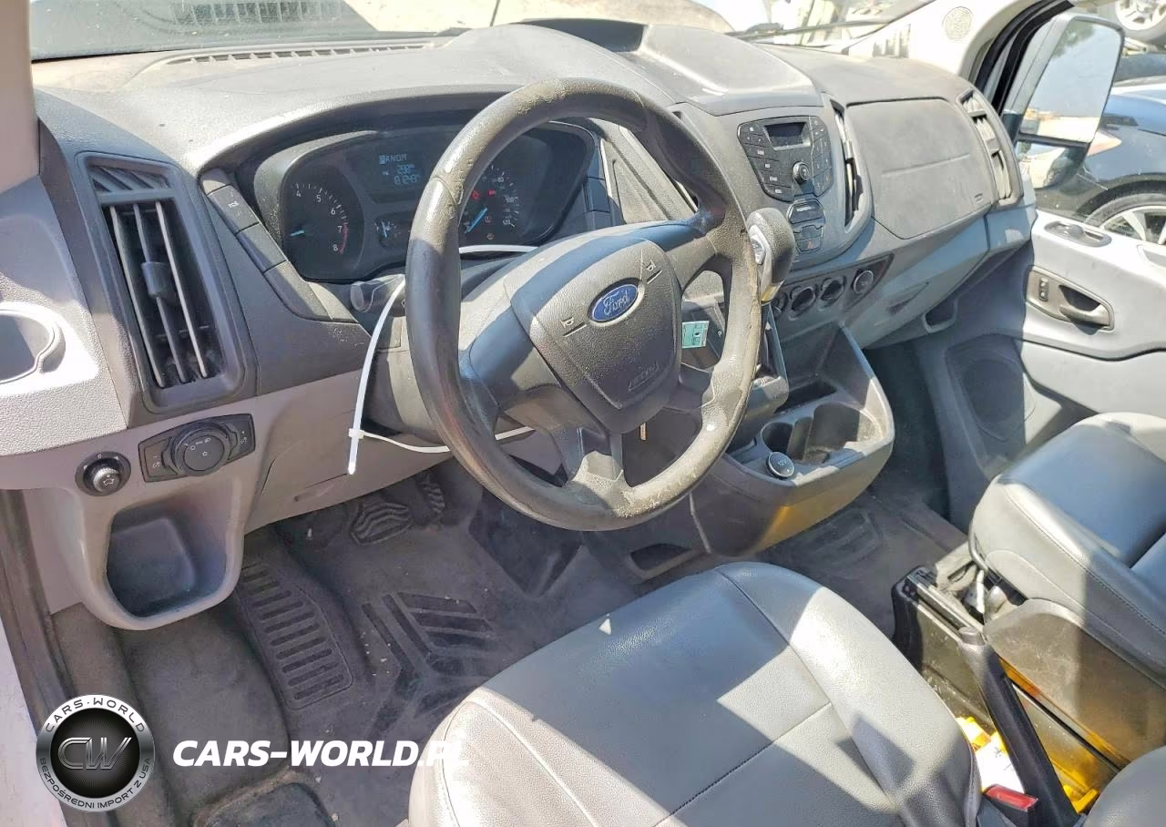 2017 Ford Ford VIN:1FTYR1ZM9HKA75252 - 8