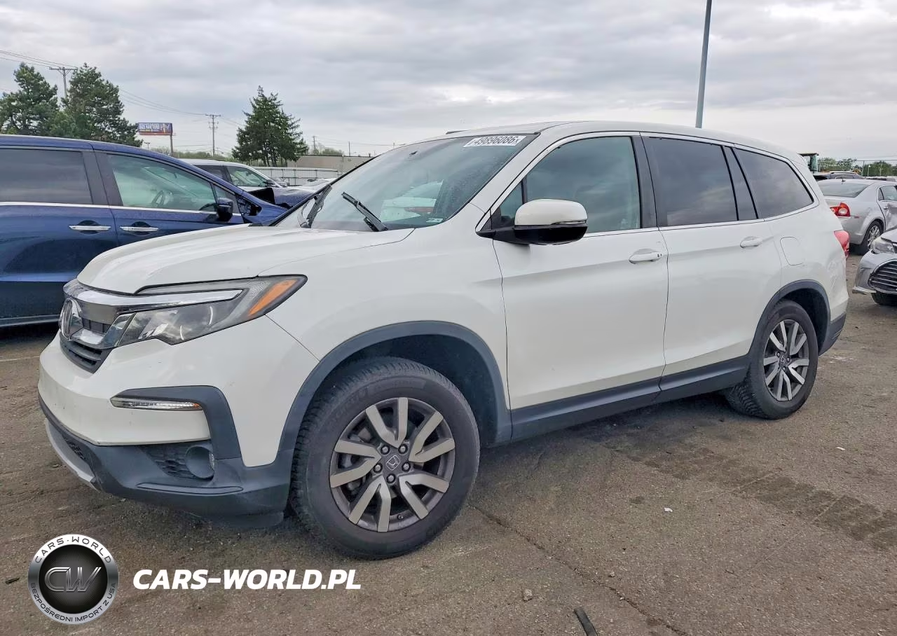 2020 Honda Pilot Exl