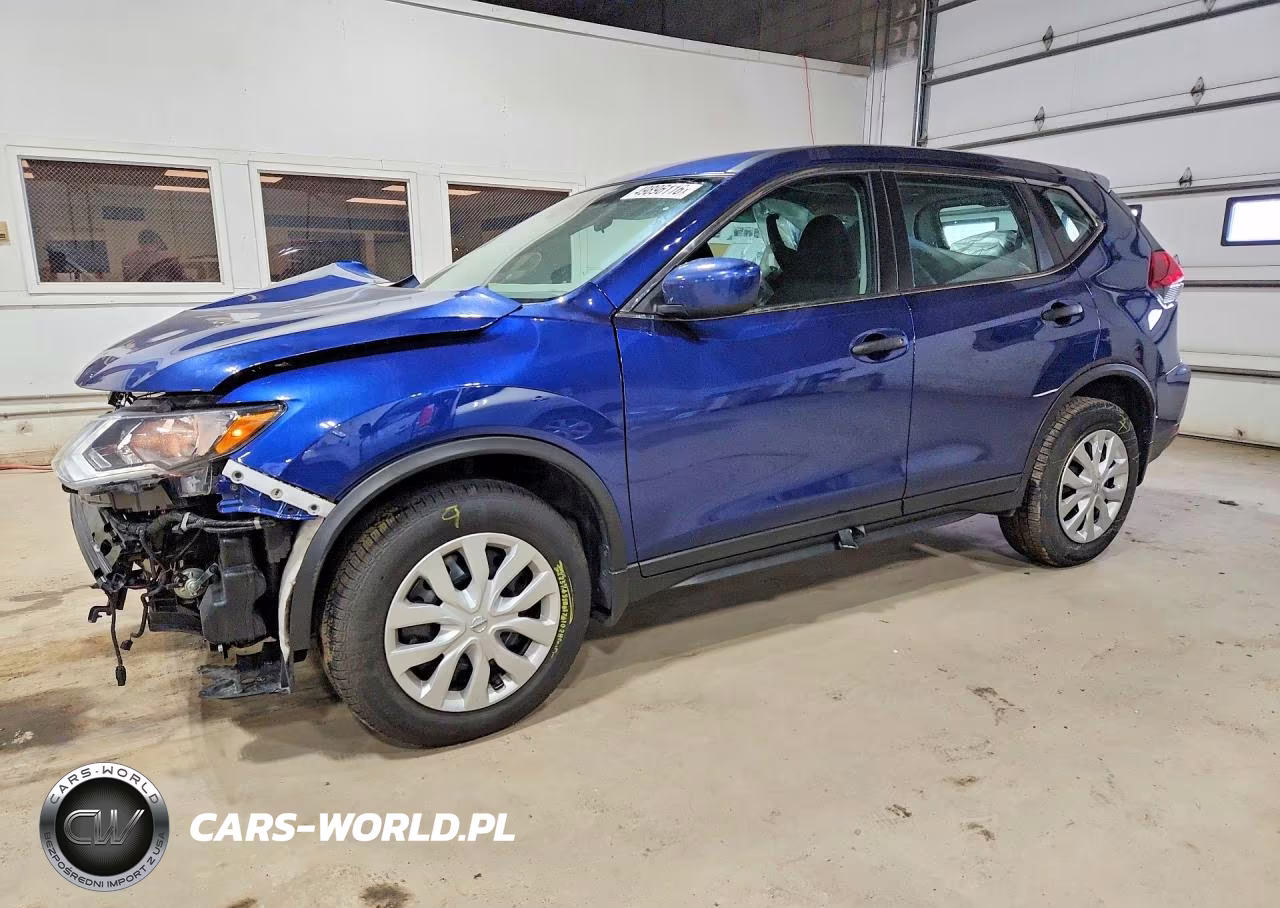 2020 Nissan Rogue S – zdjęcie 1 z 14