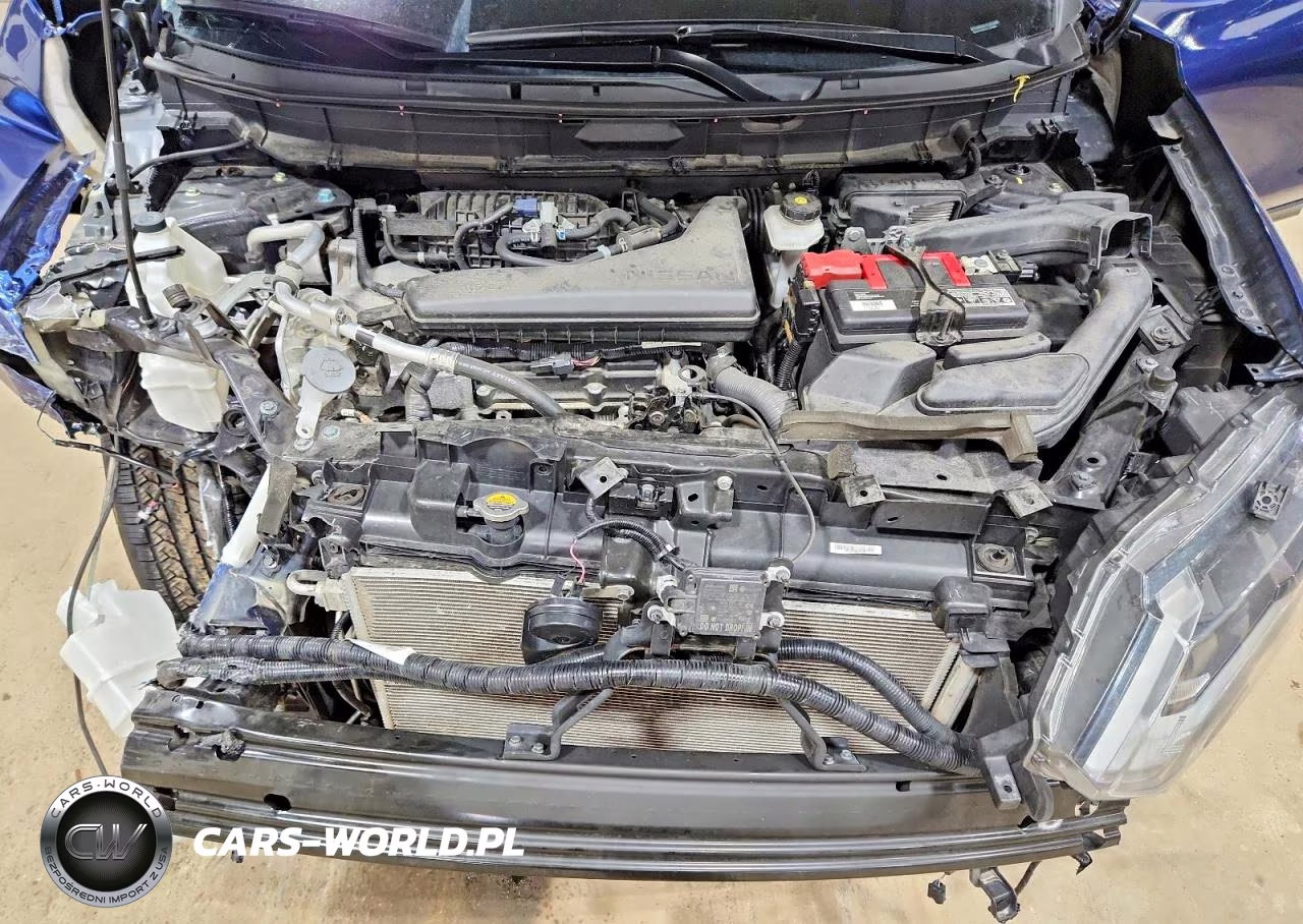 2020 Nissan Rogue S VIN:5N1AT2MVXLC731451 - 12