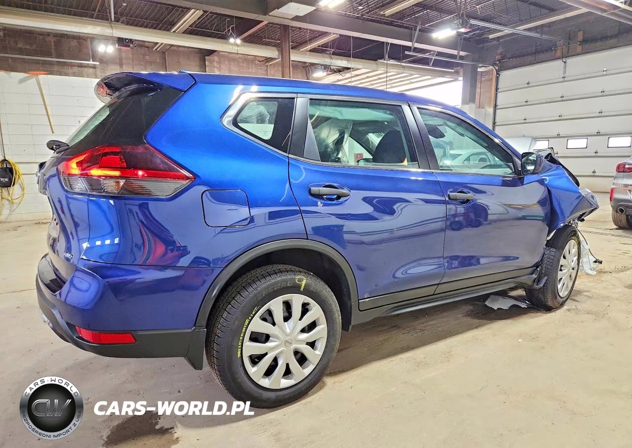 2020 Nissan Rogue S VIN:5N1AT2MVXLC731451 - 3