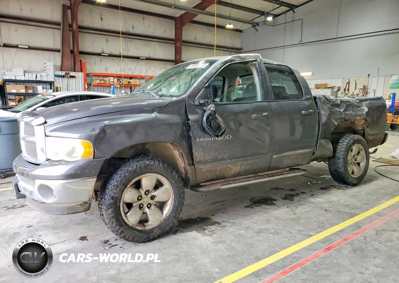 2002 Dodge Ram 1500