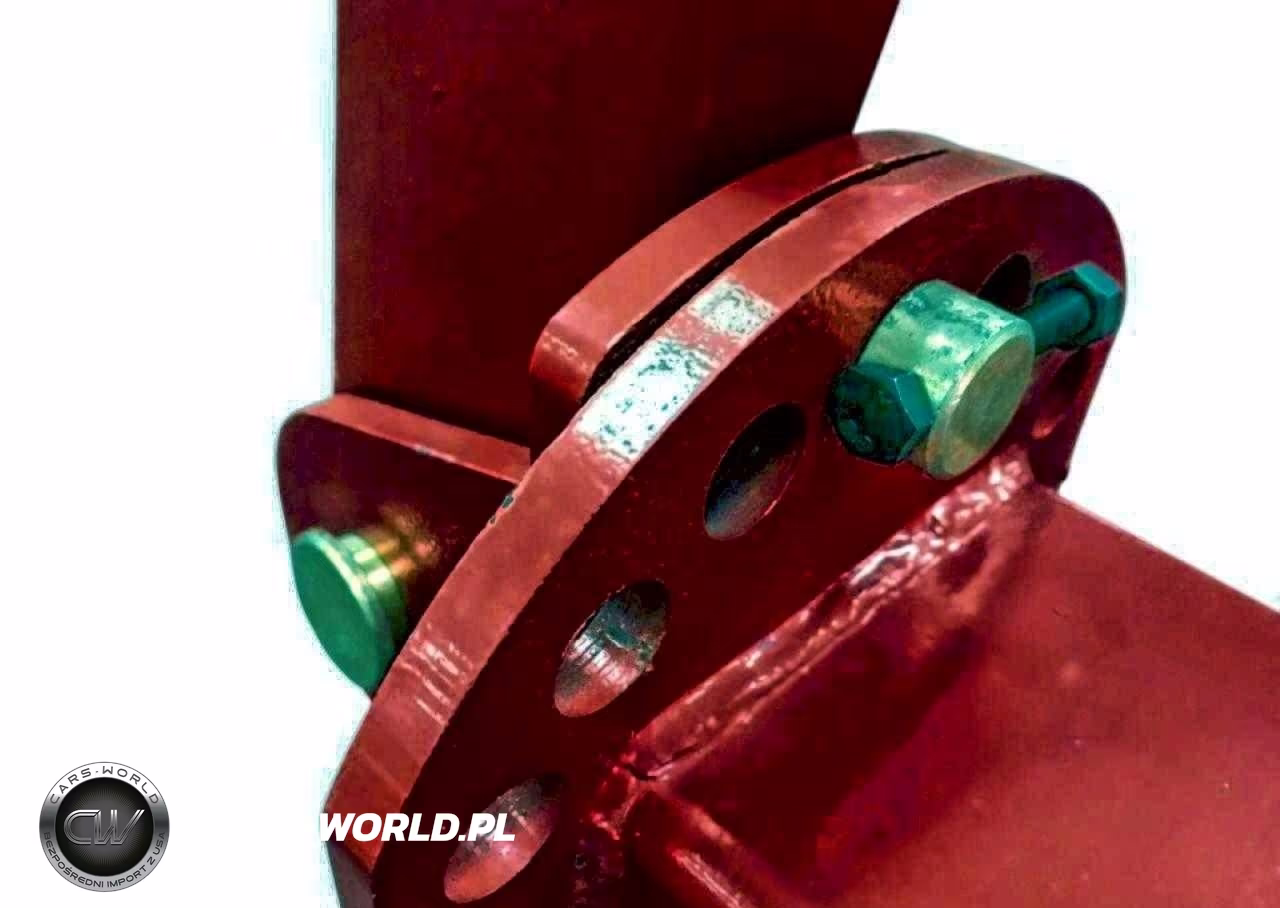 2025 OTHER HEAVY EQUIPMENT 4CLAMP PUL VIN:3811037 - 4