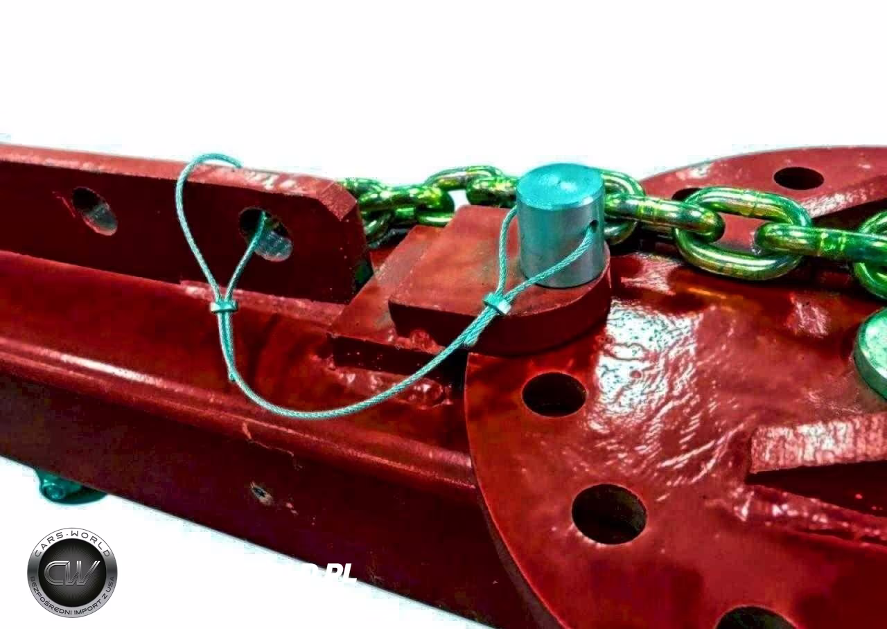 2025 OTHER HEAVY EQUIPMENT 4CLAMP PUL VIN:3811037 - 5