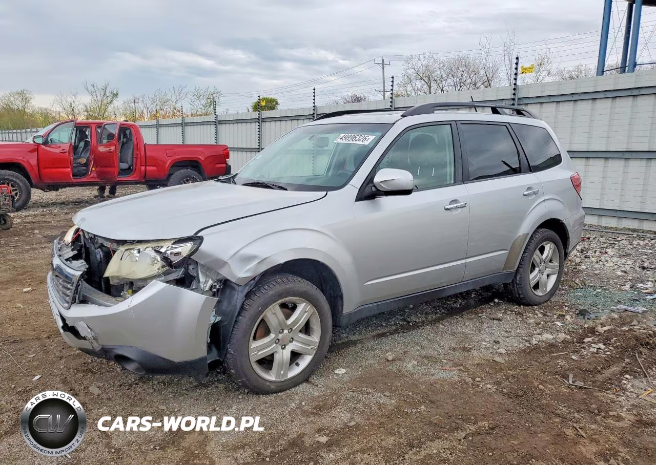 2010 Subaru Forester 2.5X Premium