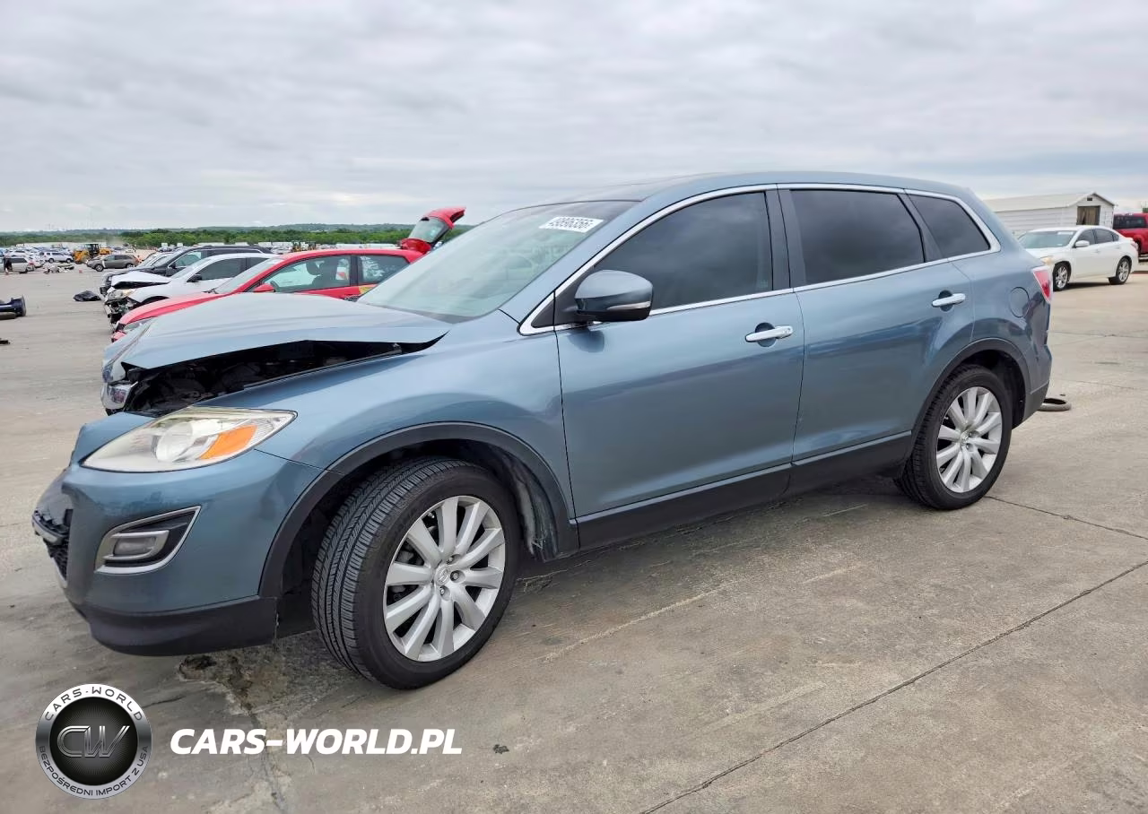 2010 Mazda Cx-9
