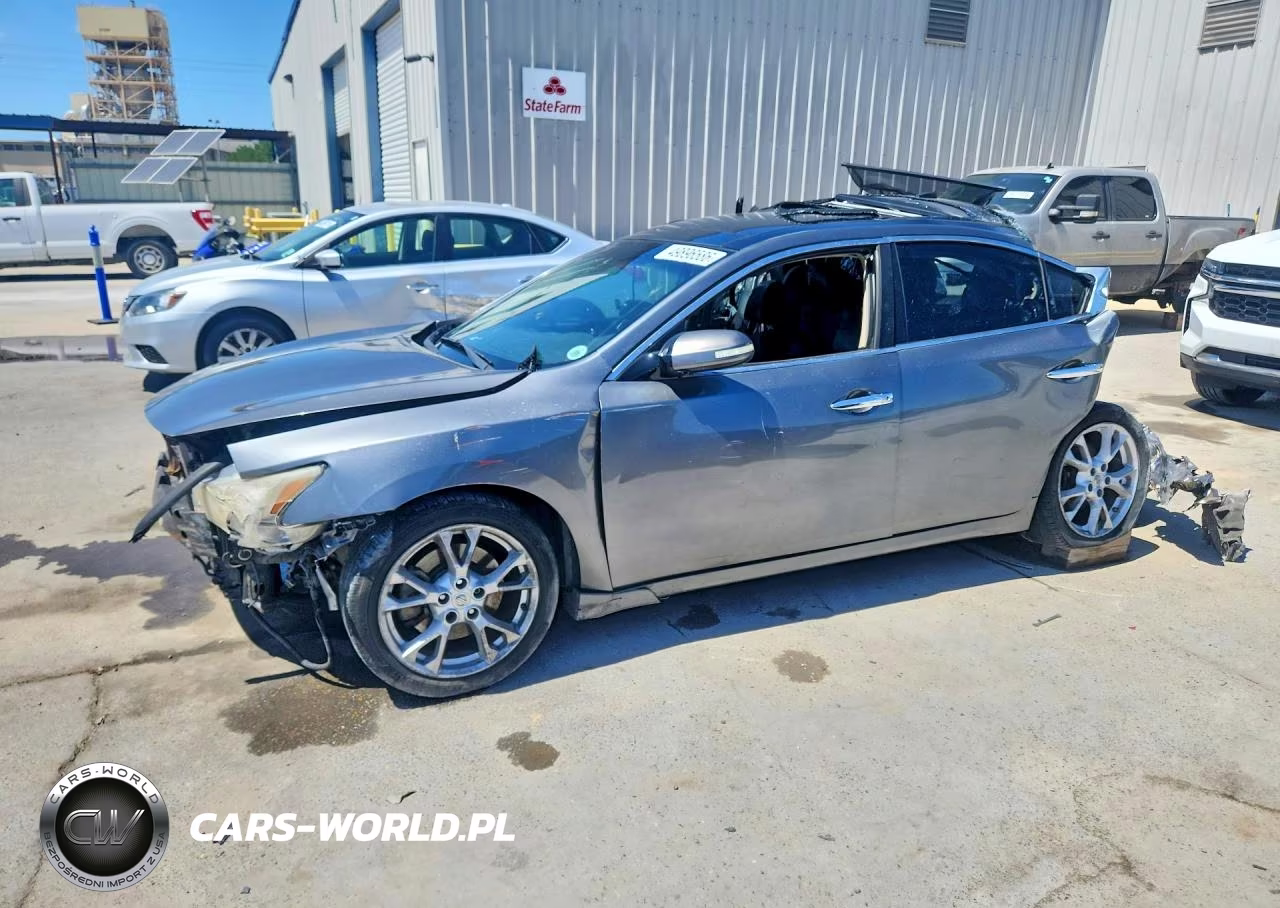2014 Nissan Maxima 3.5 Sv