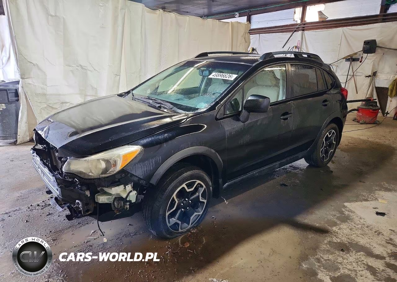 2013 Subaru Xv Crosstrek 2.0 Premium