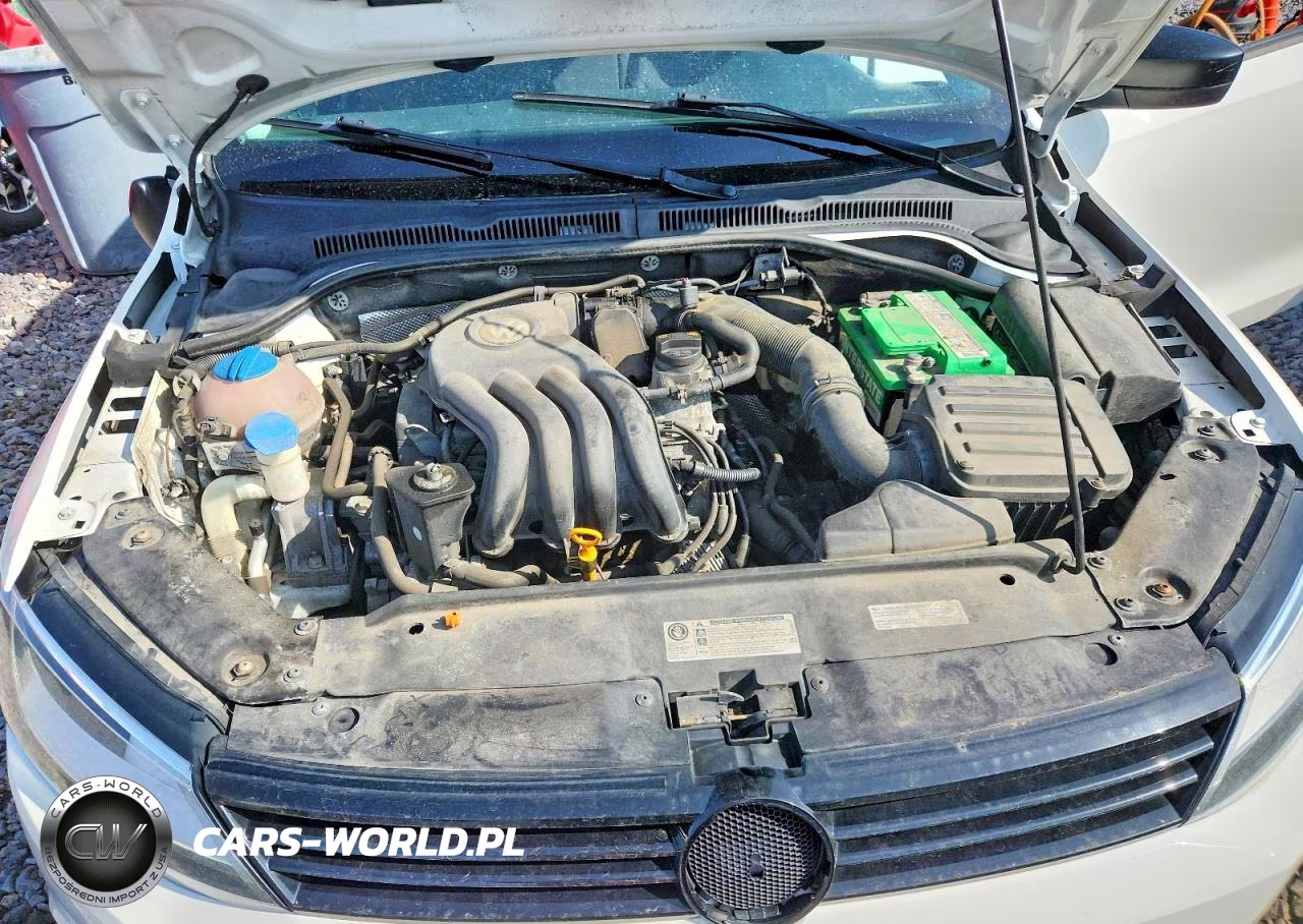 2013 Volkswagen Jetta Base VIN:3VW2K7AJXDM290363 - 11