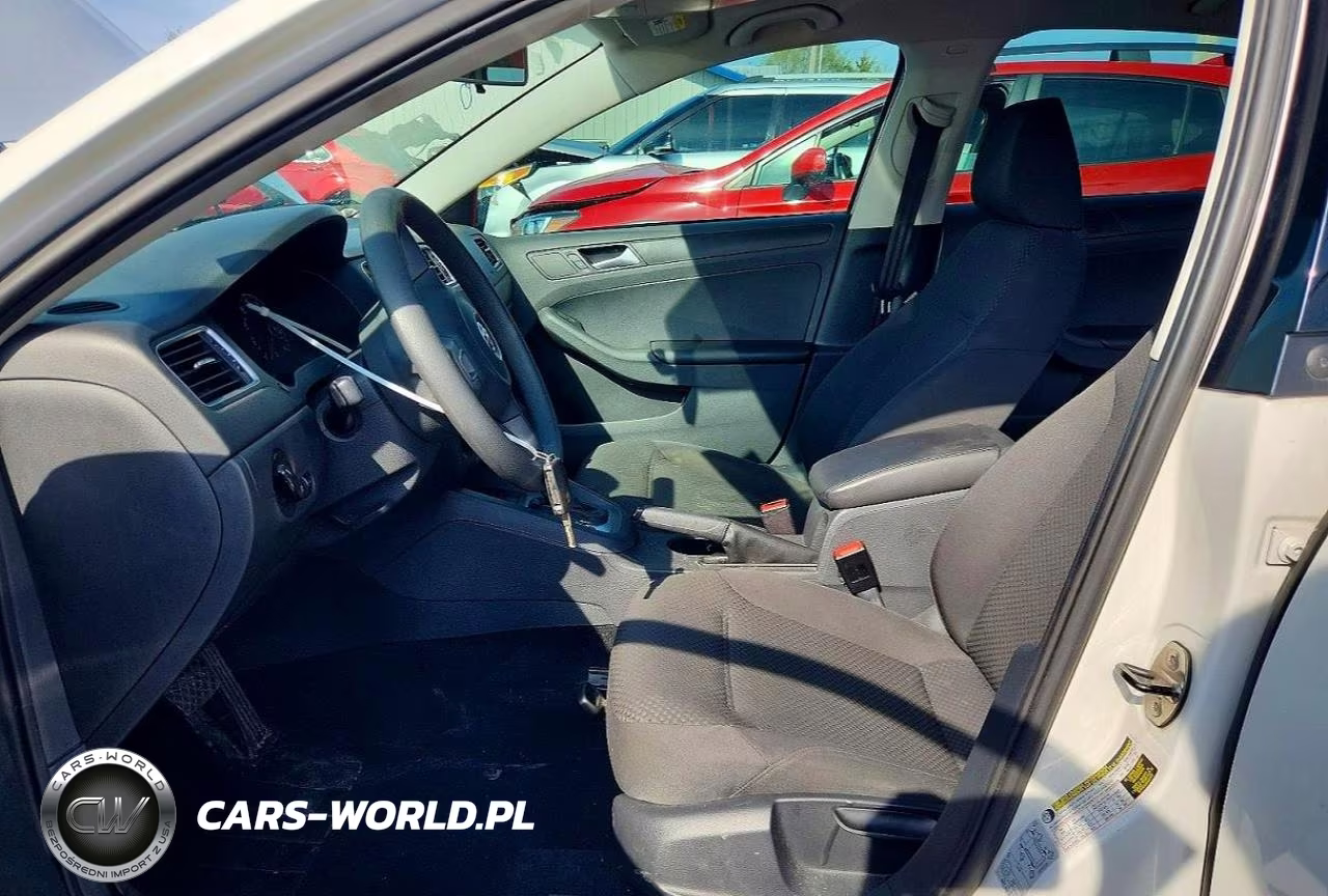 2013 Volkswagen Jetta Base VIN:3VW2K7AJXDM290363 - 7